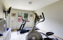 Garderhouse home gym construction leads