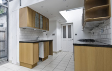 Garderhouse kitchen extension leads