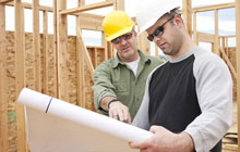 Garderhouse outhouse construction leads