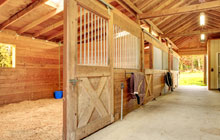 Garderhouse stable construction leads